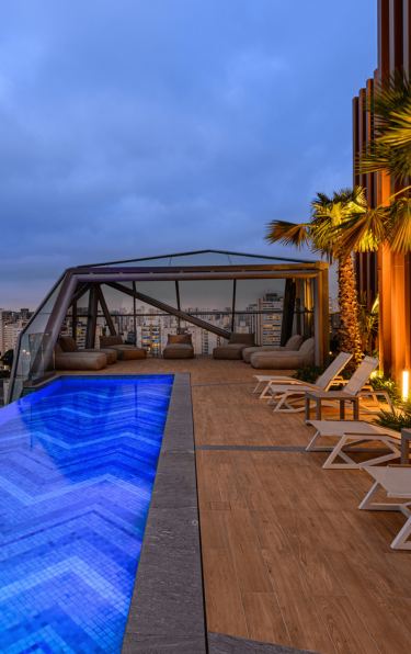Thera Ibirapuera | Apartamentos Vila Clementino, SP | Cyrela